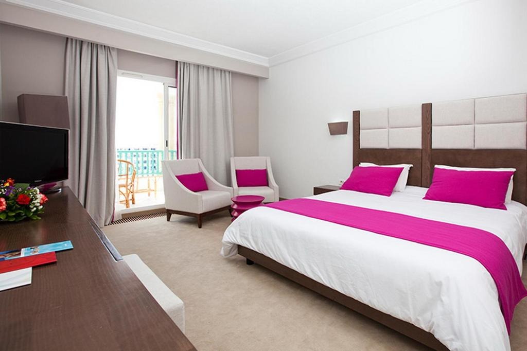 هتل ال مورادی حمامات